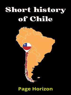 cover image of Short history of Chile